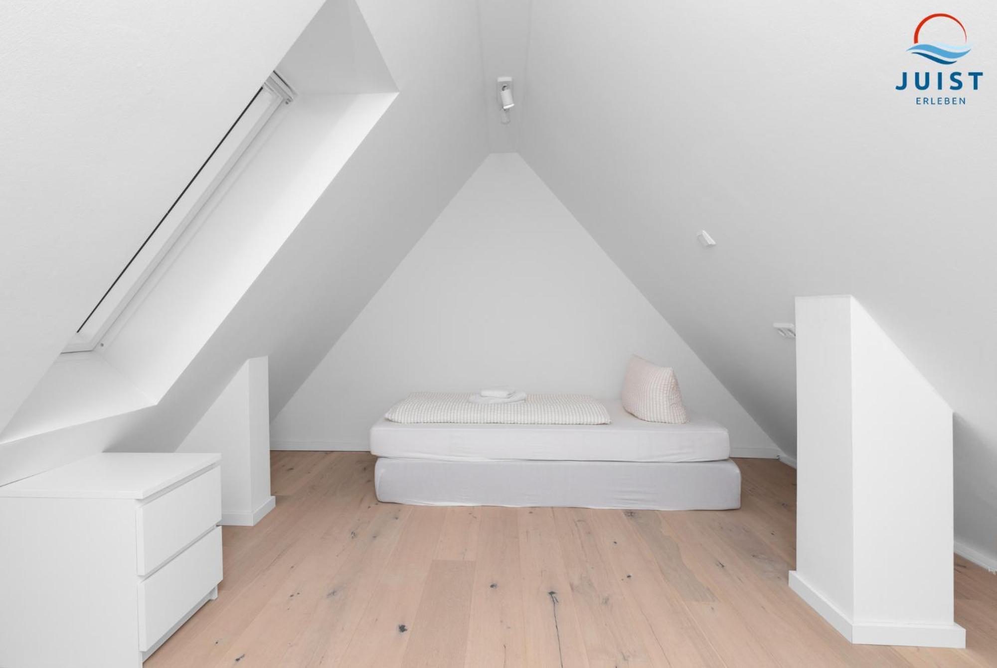 Haus Seepferdchen 238 - Ferienhaus Duene 于斯德 外观 照片