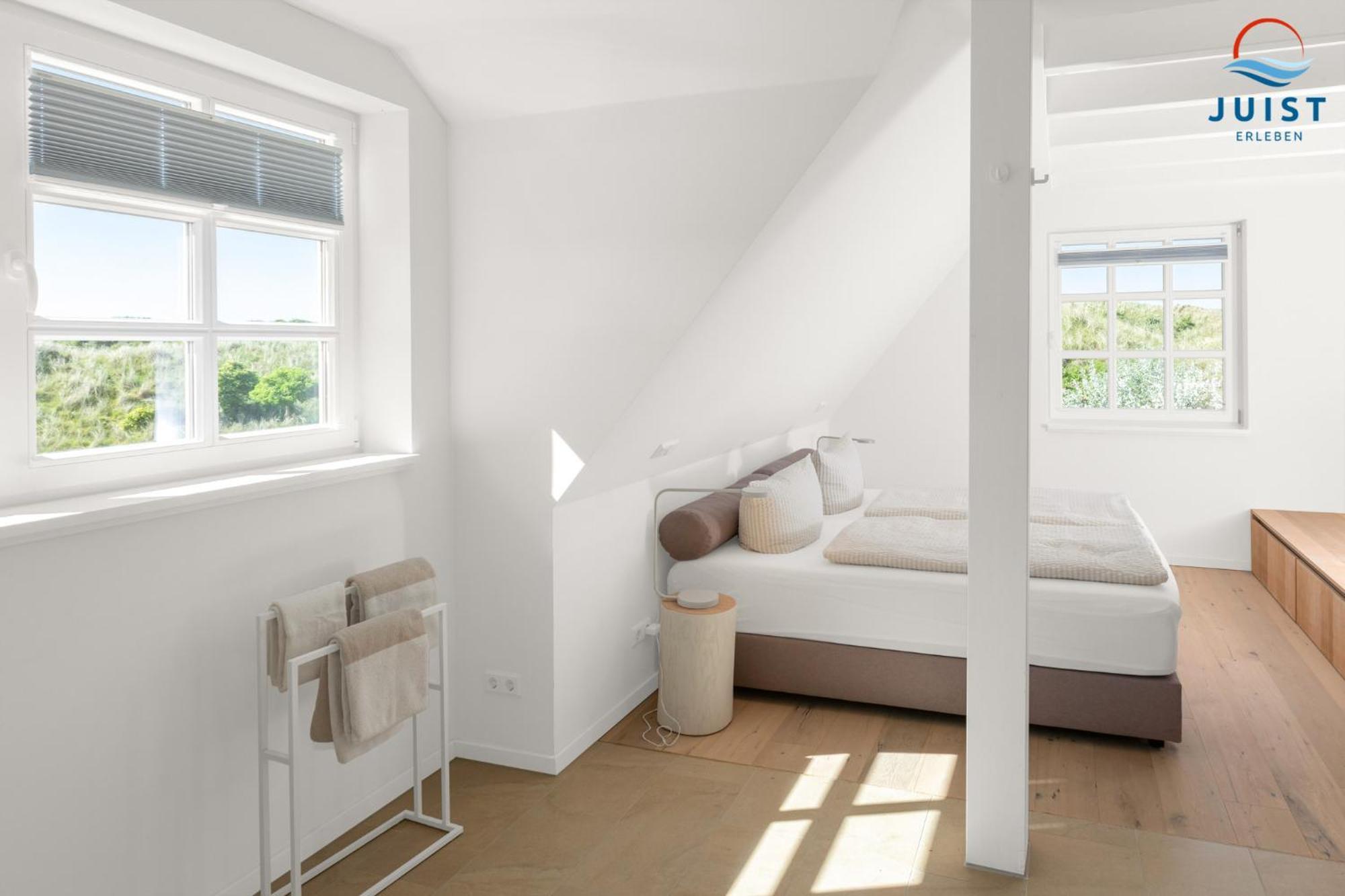 Haus Seepferdchen 238 - Ferienhaus Duene 于斯德 外观 照片