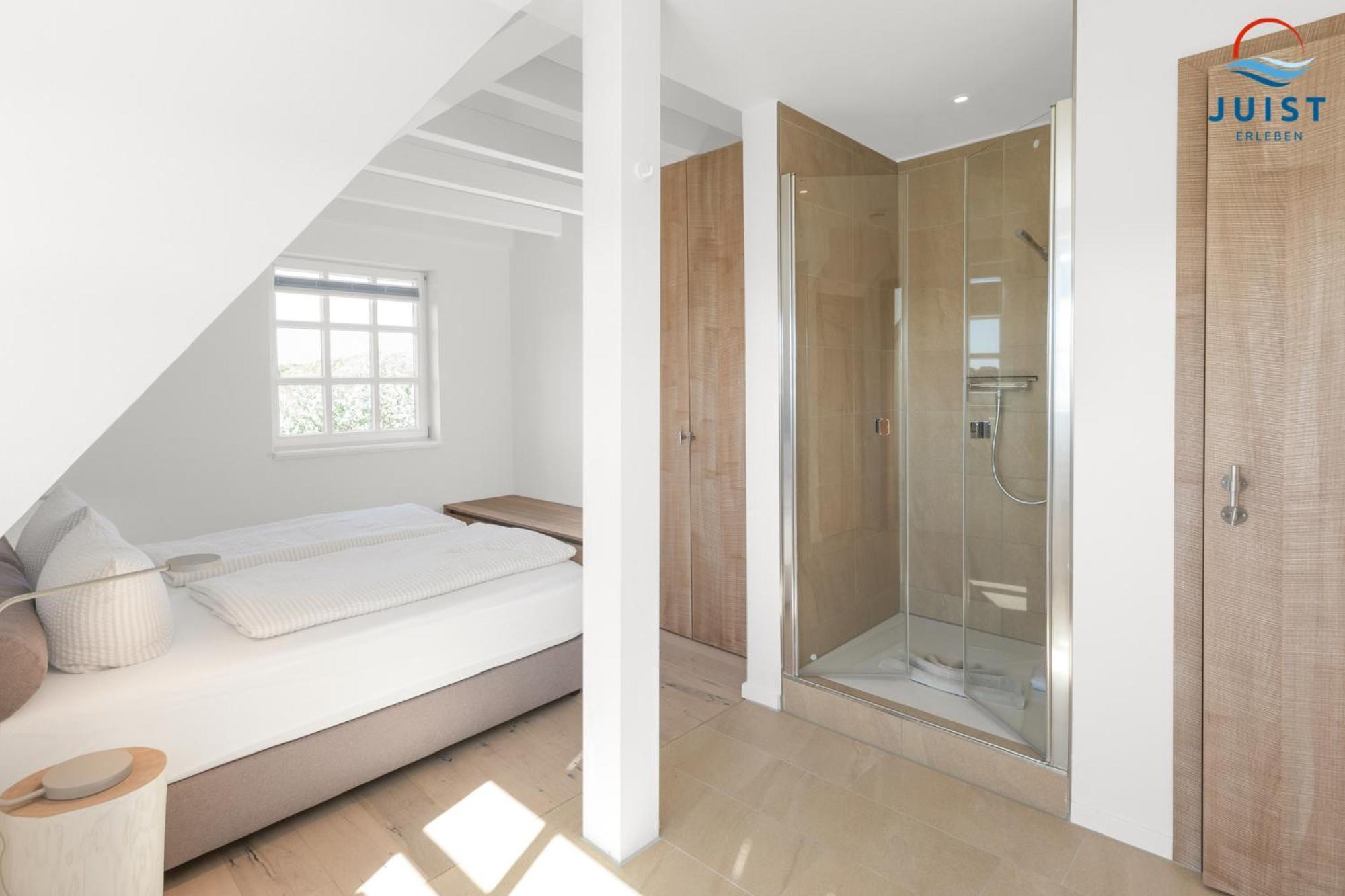 Haus Seepferdchen 238 - Ferienhaus Duene 于斯德 外观 照片